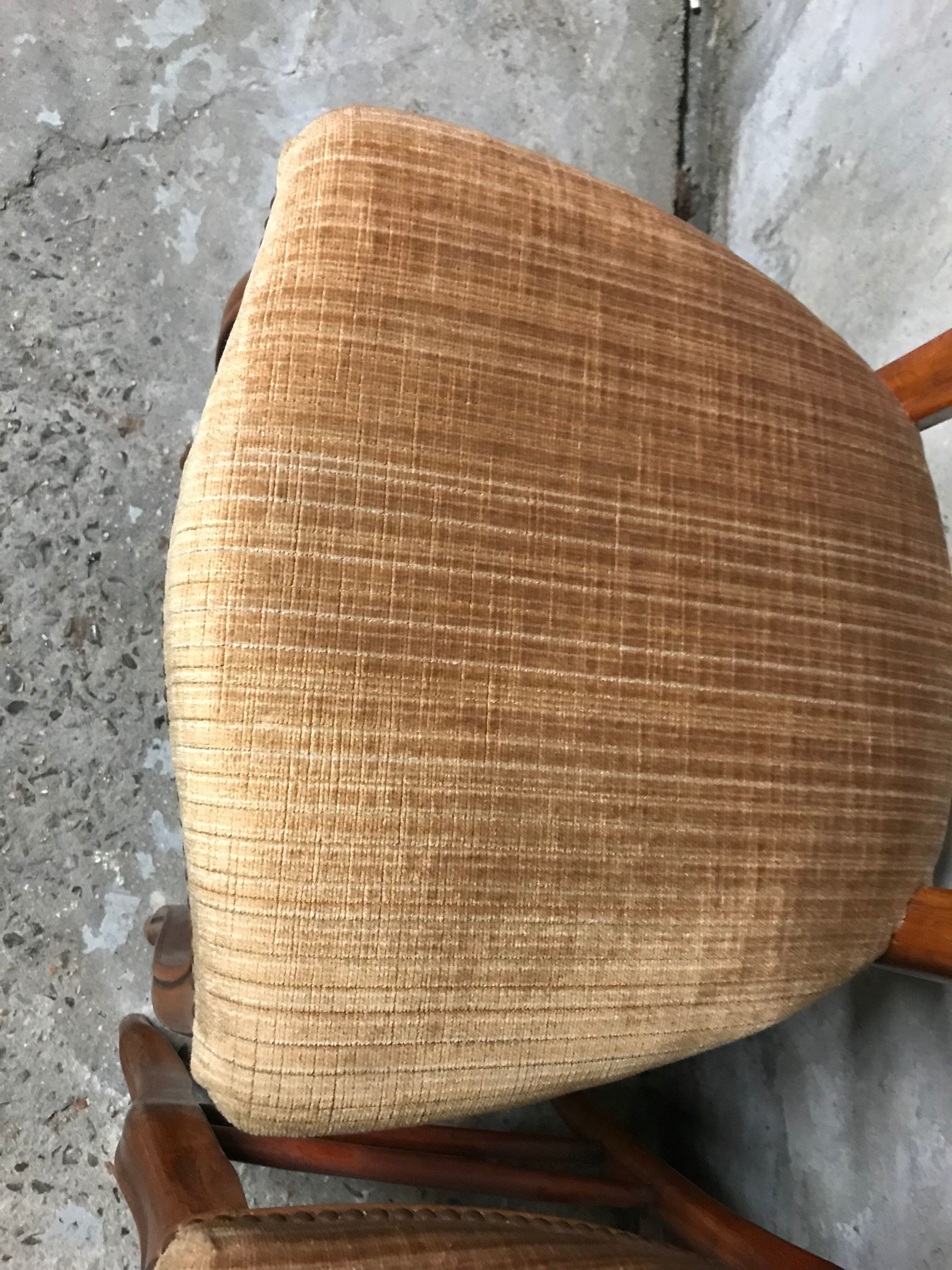 Pair of Louis Philippe chairs