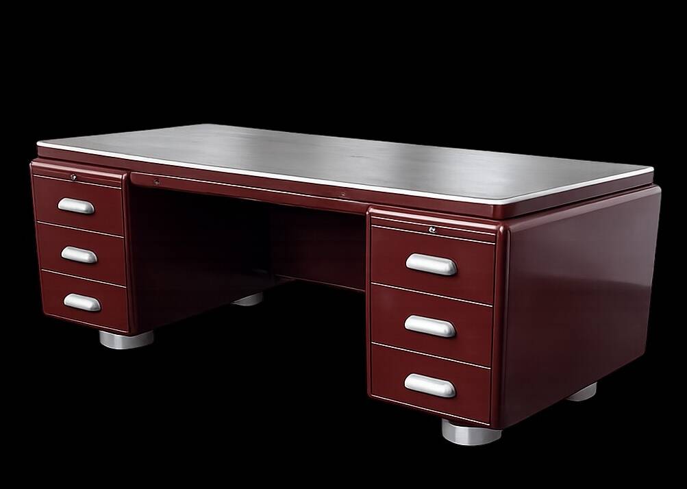 Bureau bauhaus ahrend-oda 1933