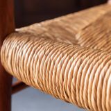 Set of 4 dning chairs 'Model 75' by Niels O. Moller