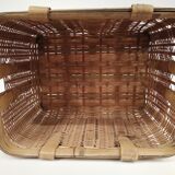 Very bamboo basket - 1900 era