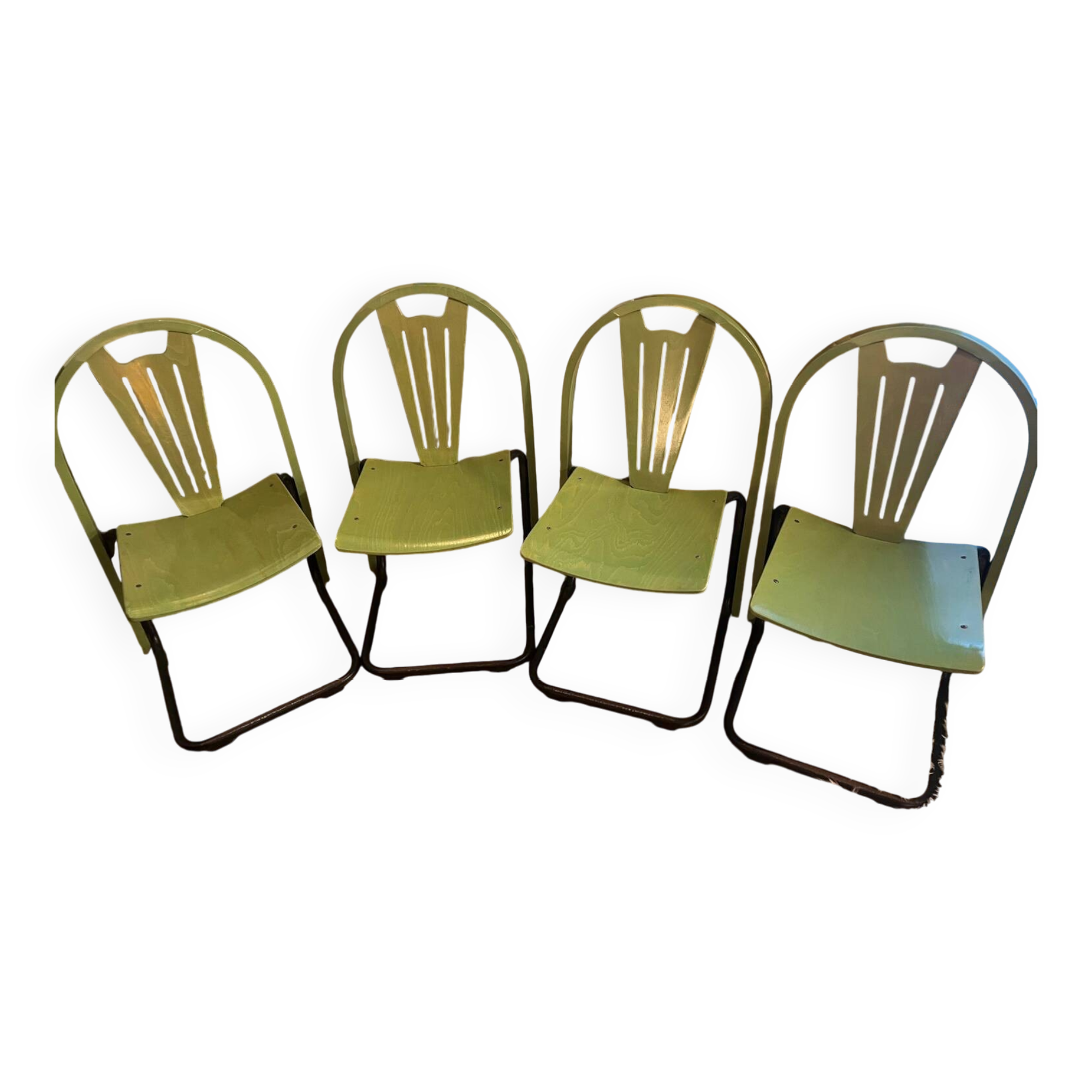 Baumann chairs