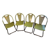 Baumann chairs