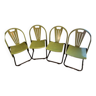 Baumann chairs