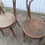 Lot of chairs bistro Mundus