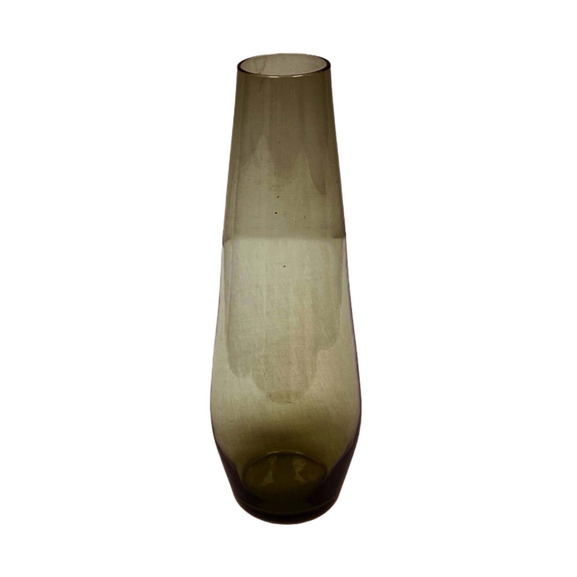 WMF Tourmaline vase Wilhelm Wagenfeld Bauhaus, Germany 1960s.