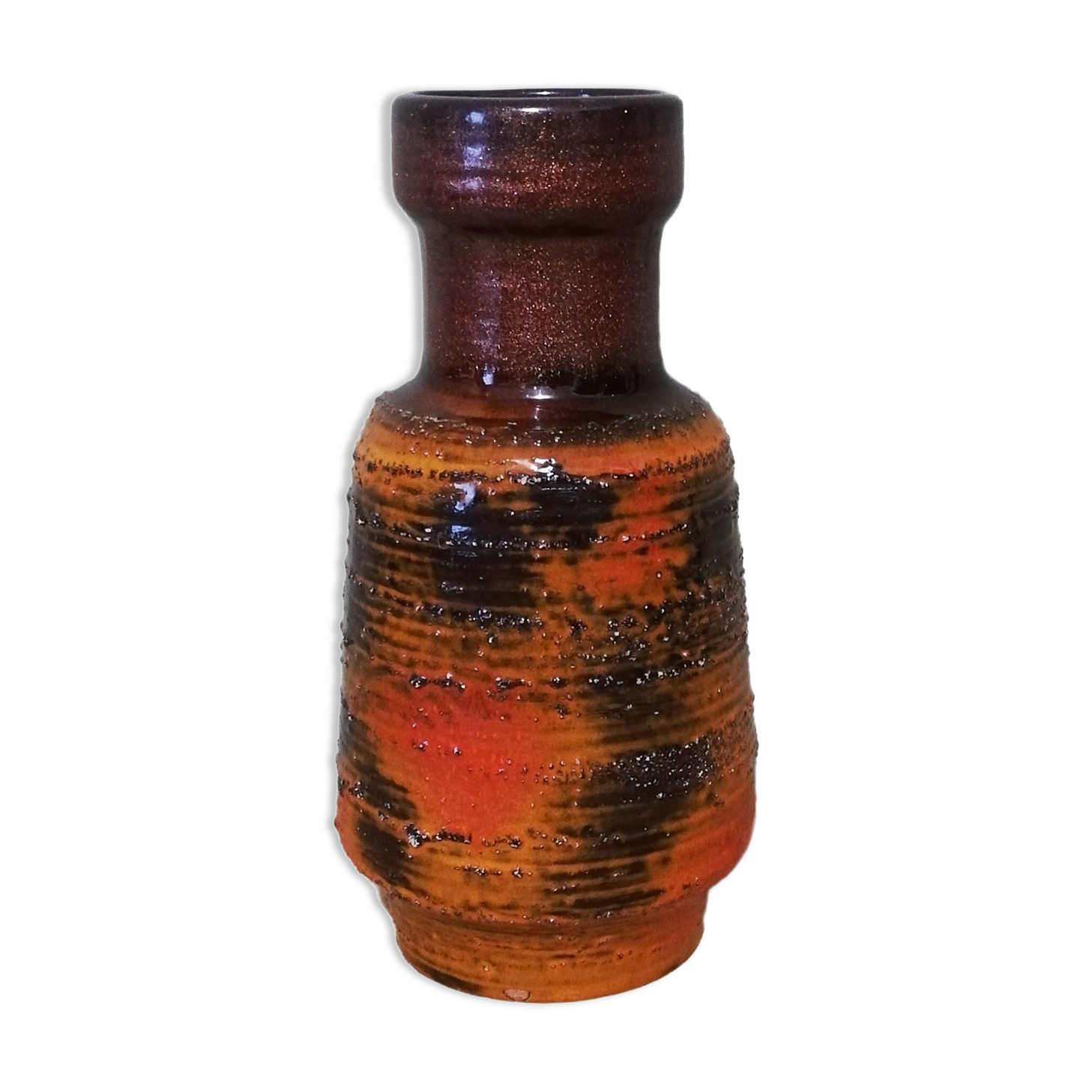 Vase west germany