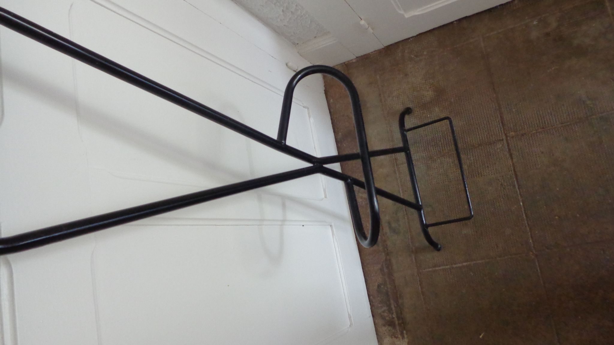 Porte-manteaux métal vintage