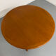 Vintage round dining table Scandinavian design an60 Falster Furniture