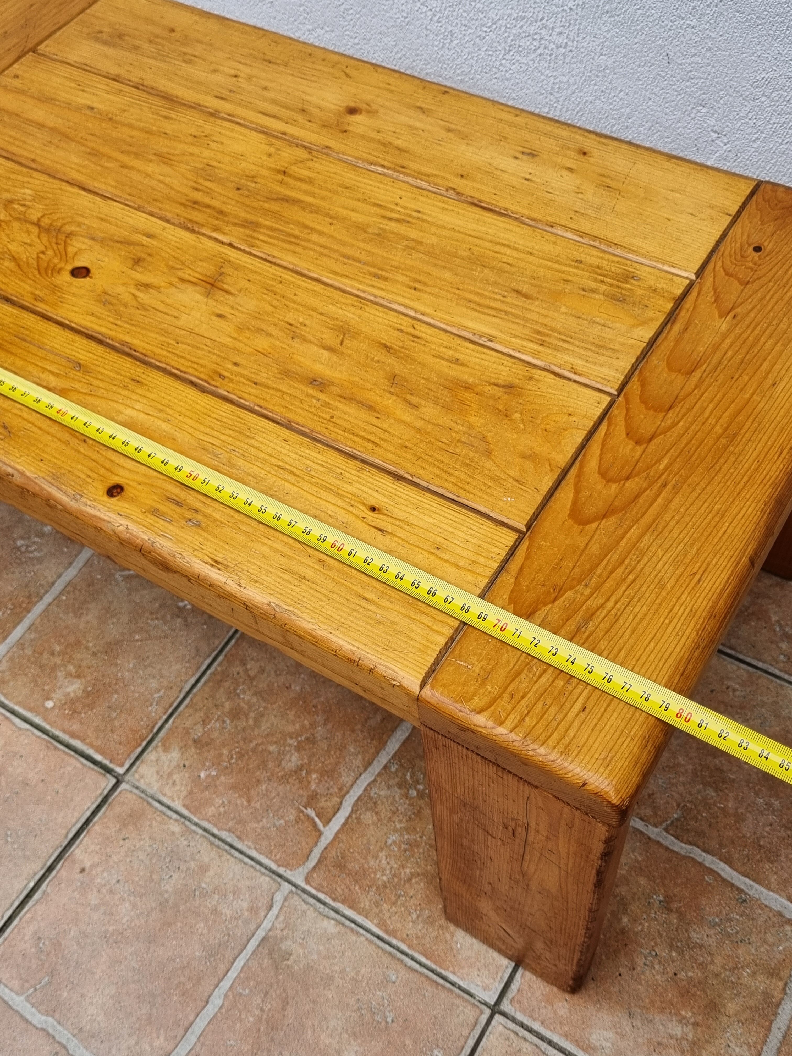 Coffee table, Les Arcs