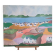 Brittany seaside and landscape painting
