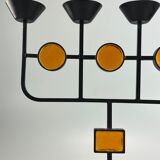 60s 70s candlestick candlestick Gunnar Ander by Ystad Metall Design