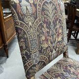 Antique Louis XIII style extra chair
