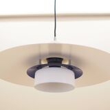 Pendant lamp Topline, Danish design, 1970s, manufacturer: Design Light