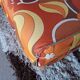 Lot de deux matelas pliantx année 60' vintage