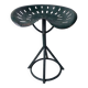 old tractor seat stool