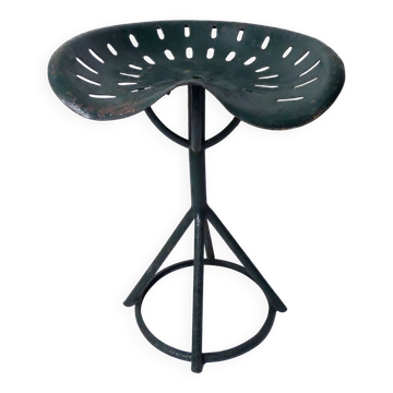 old tractor seat stool