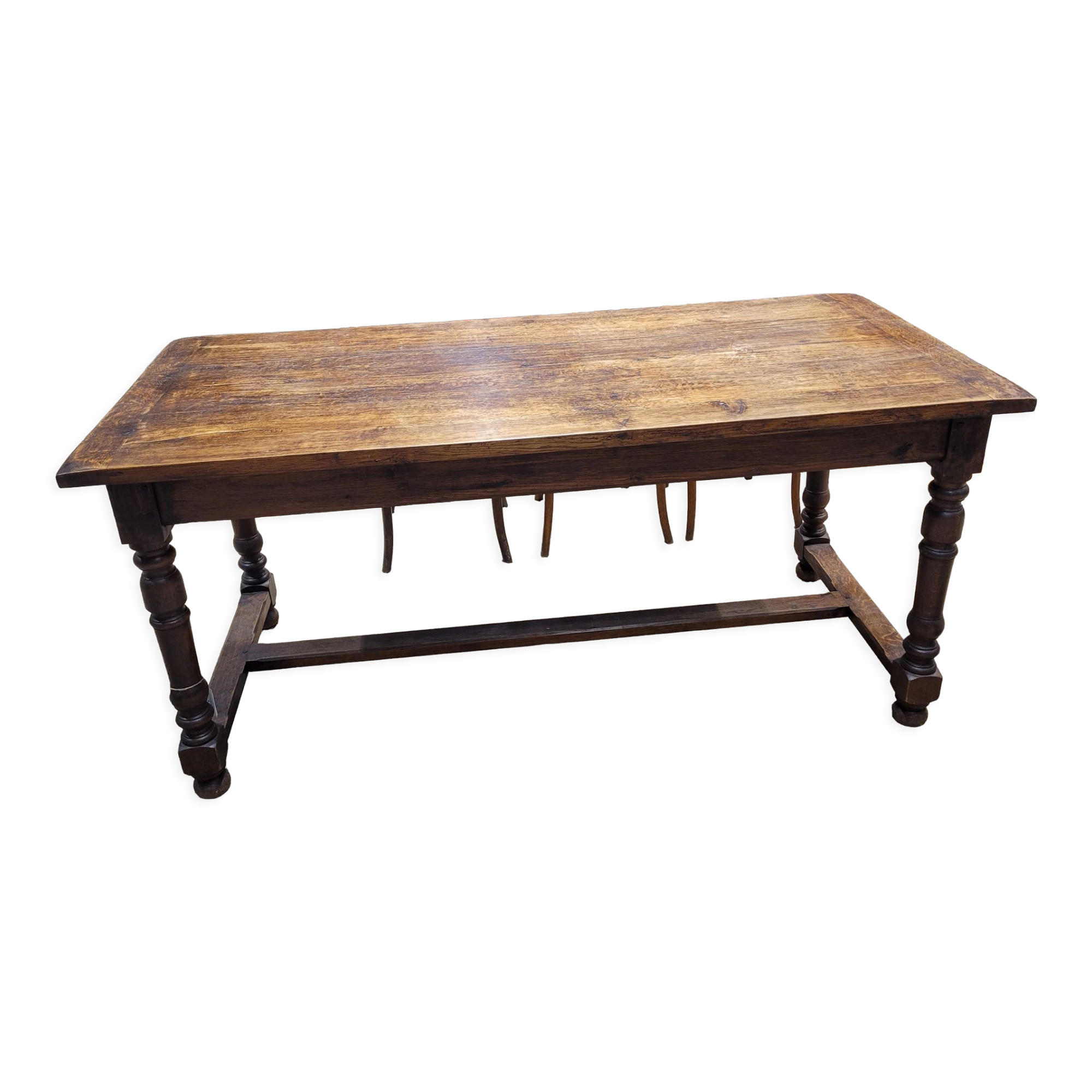 Farmhouse table