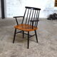 Fauteuil design scandinave Jari 1950