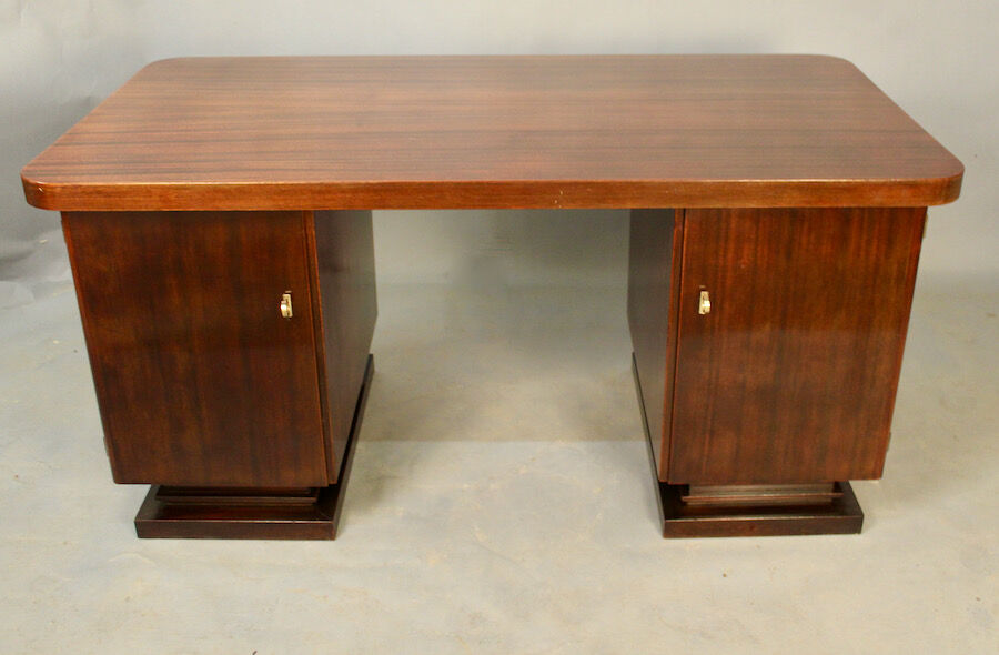 Art Deco Rosewood Office