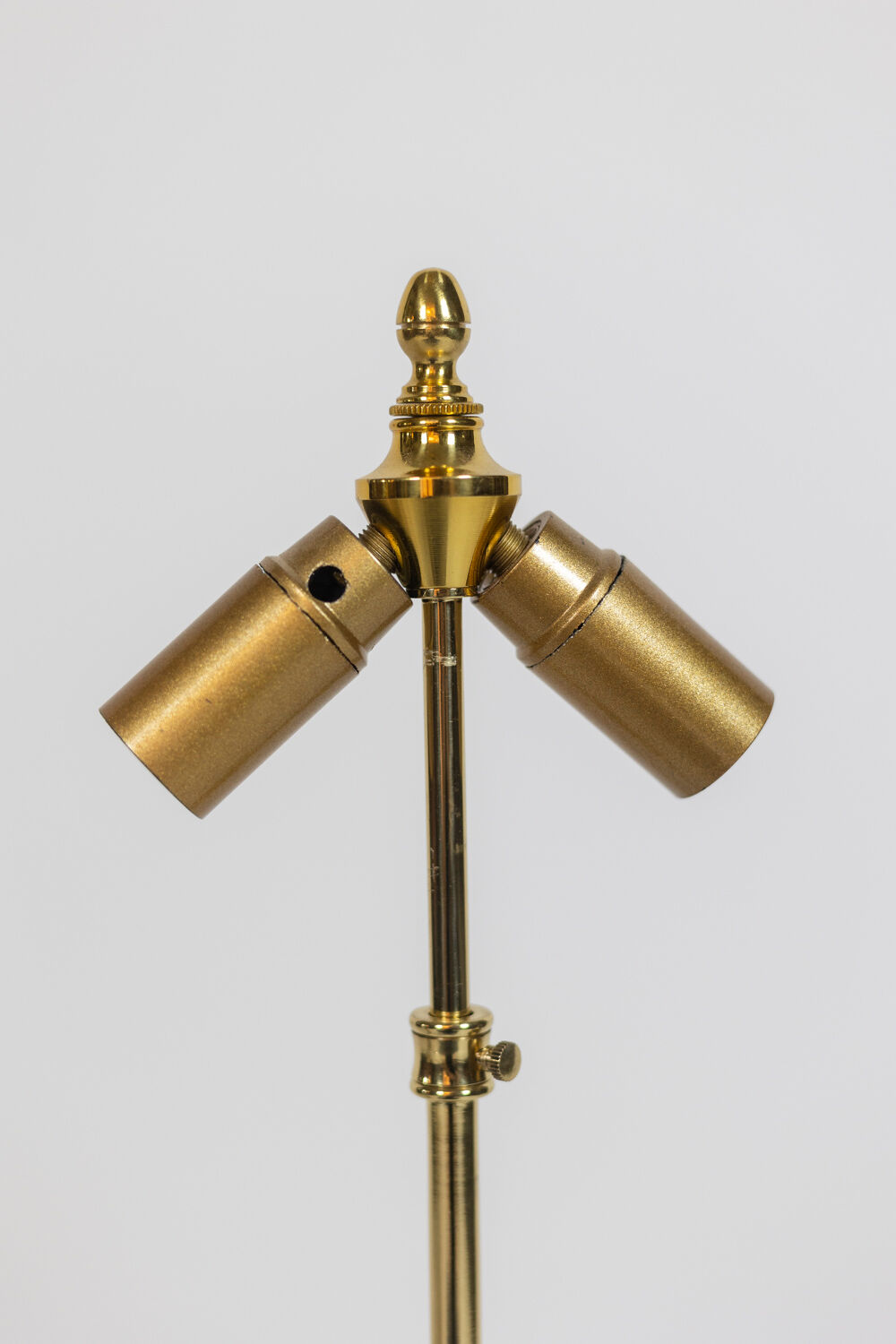 Maison Samson Pair of Canton porcelain lamps, circa 1880