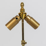 Maison Samson Pair of Canton porcelain lamps, circa 1880