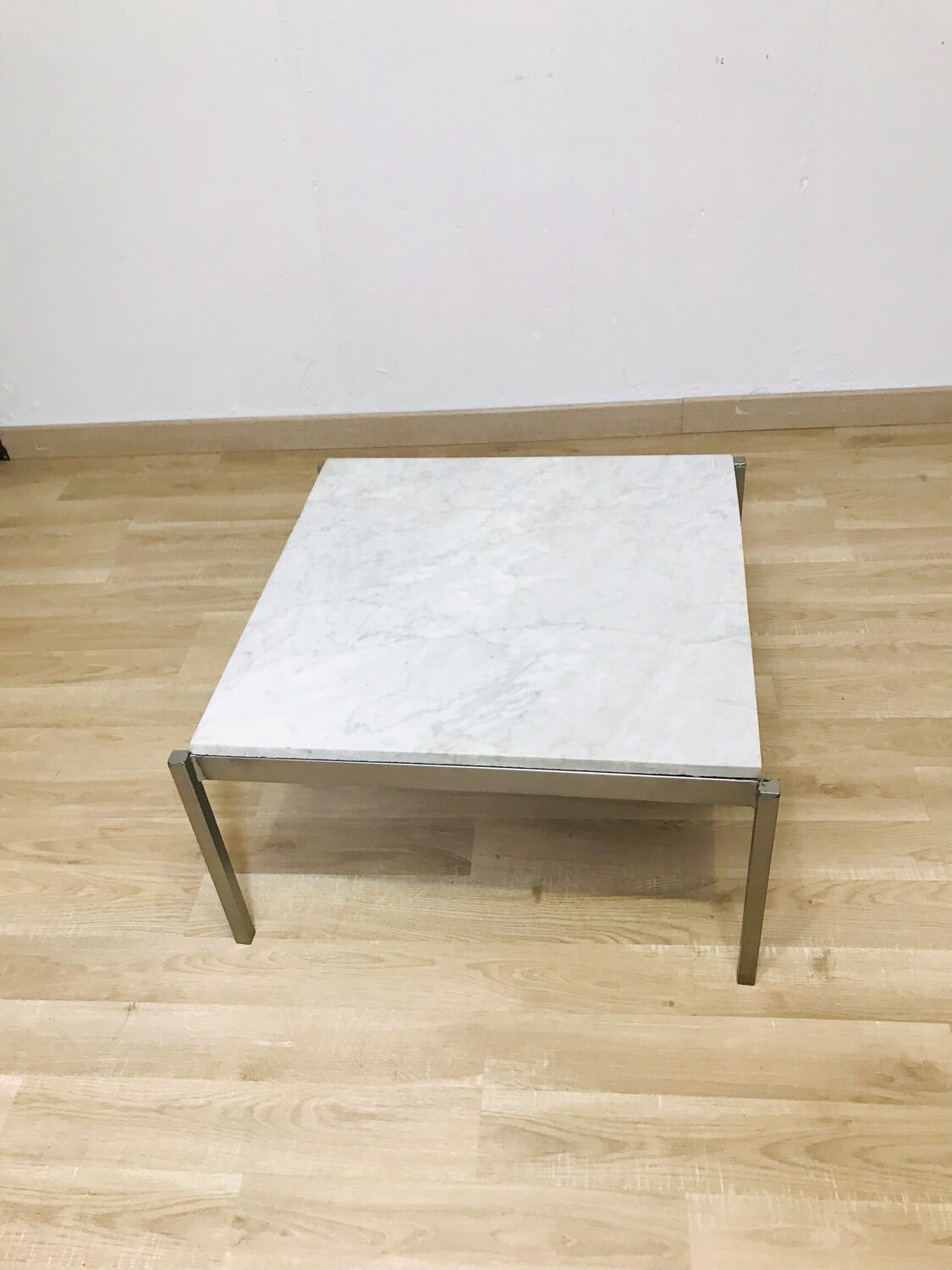 Table basse en marbre 60/70