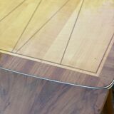 Vintage k&g adjustable salon and dining table