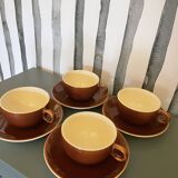 Set of cups from Maison Pagnossin