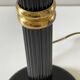 Lampe colonne par le dauphin