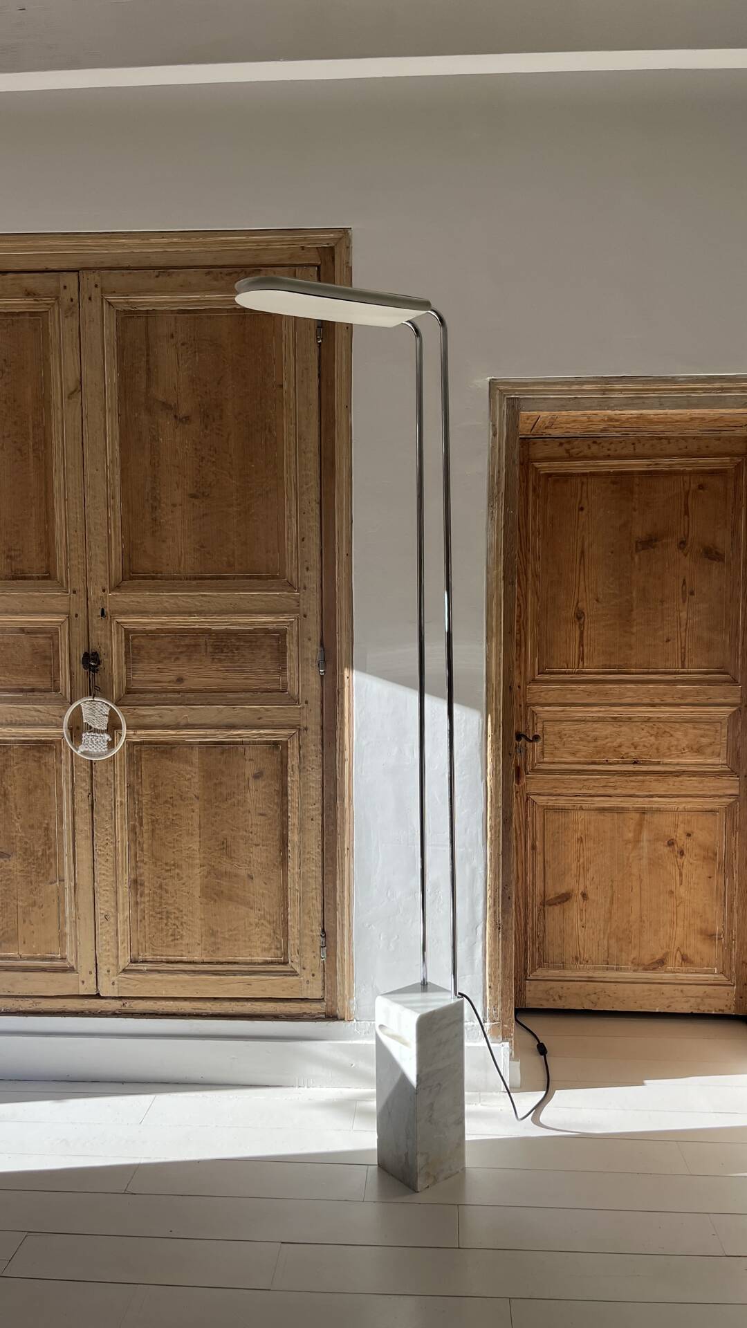 Lampadaire Gesto Terra attribué à Bruno Gecchelin pour Skipper – Itali
