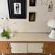 Meuble TV vintage Gédéon