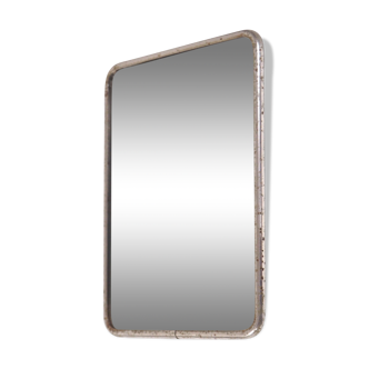 Small barber mirror 15x20cm