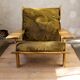 Scandinavian lounge chair Esko Pajamies “Pele” for Lepokalusto, Finland, 1970s