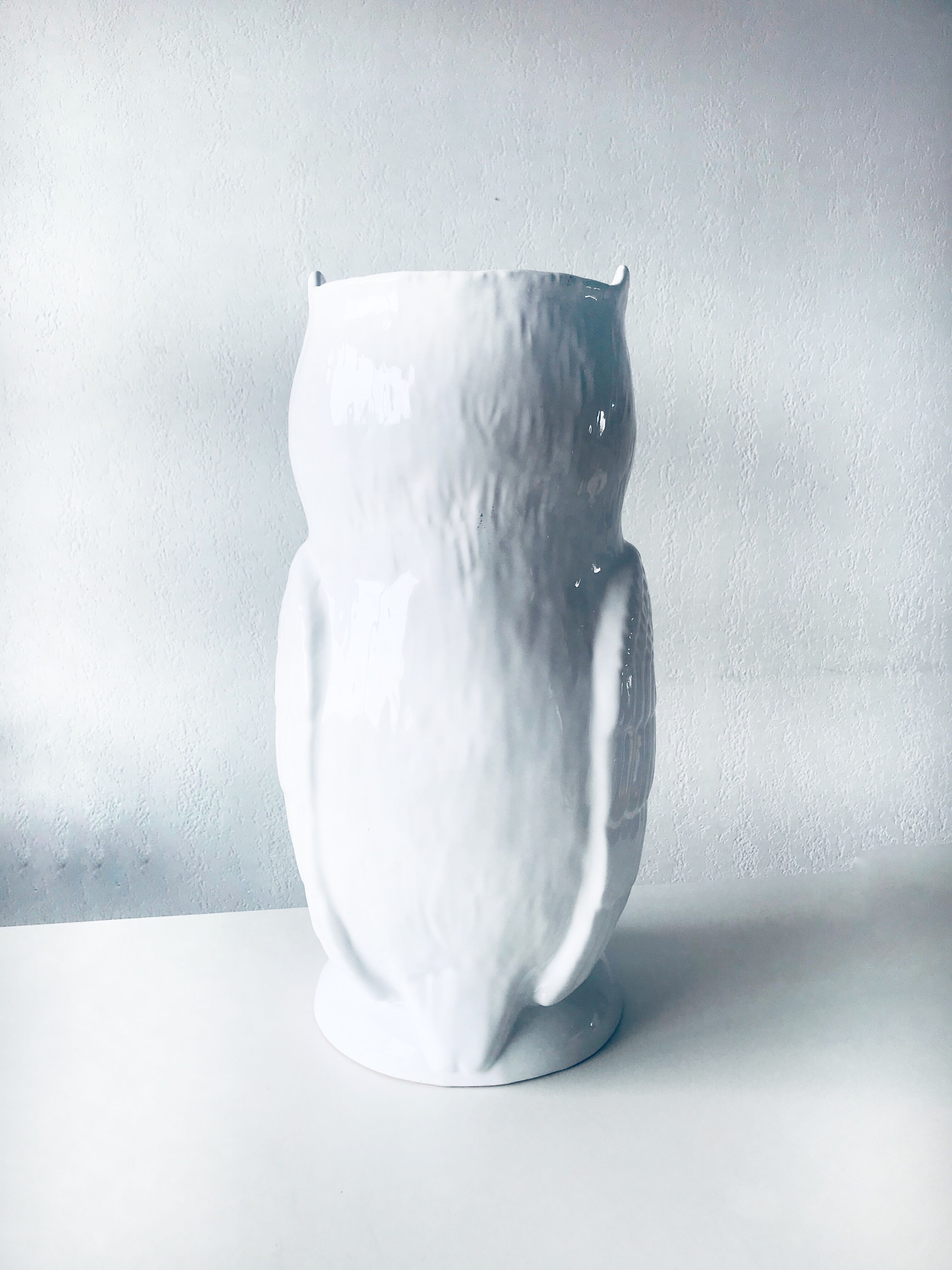 Nice ceramic umbrella holder