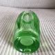 Vintage glass vase