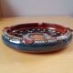Ceramic ashtray 70s