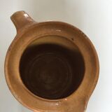 Sandstone pitcher