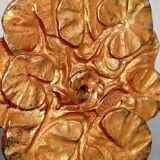 F. Kovacs gilded bronze lamp