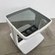 Rolling dessert trolley Marc Held — Prisunic 1970s