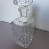 Vintage whiskey decanter