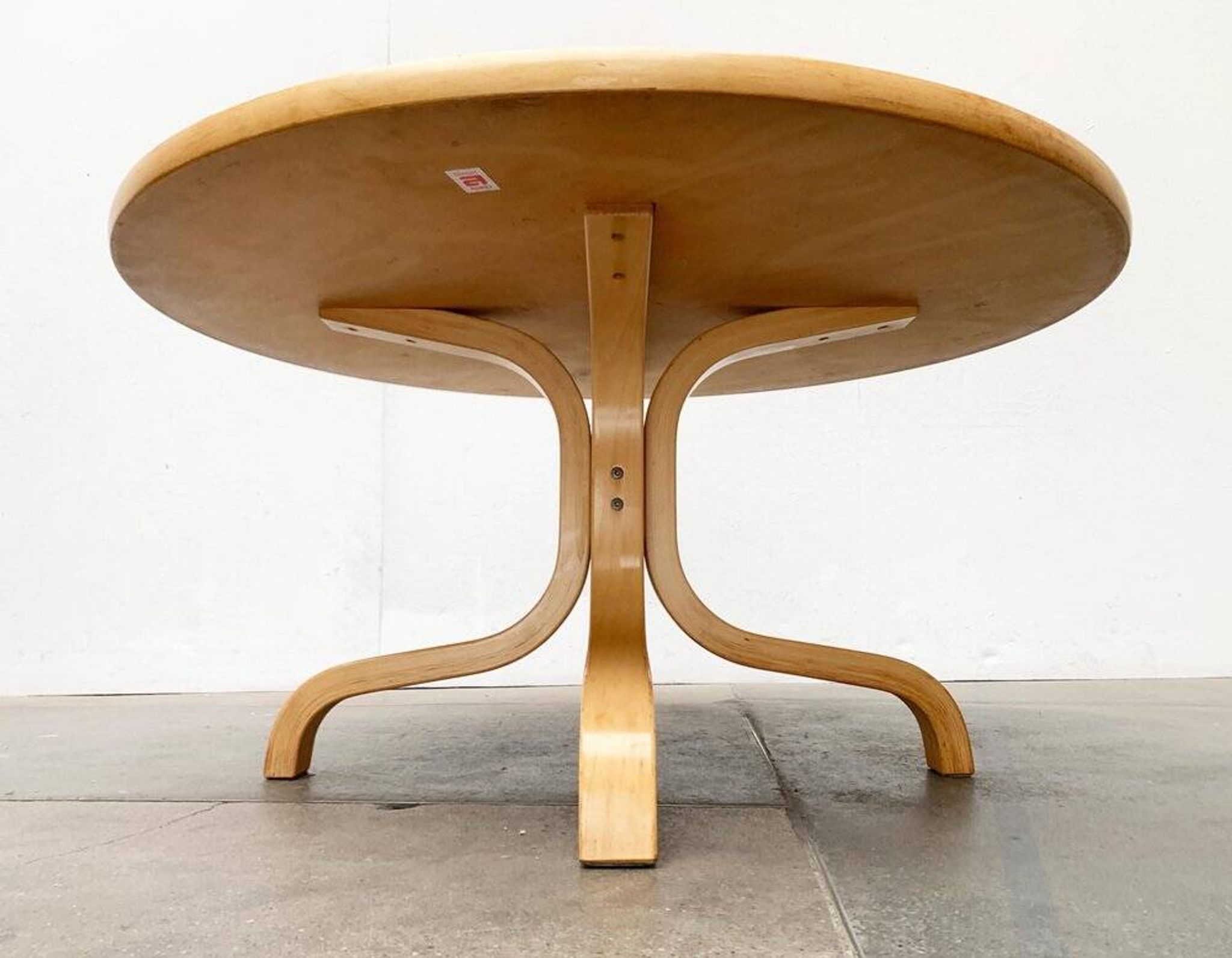 Modern mid-century coffee table by Ilmari Lappalainen for Asko, Finland 1960s