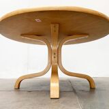 Modern mid-century coffee table by Ilmari Lappalainen for Asko, Finland 1960s