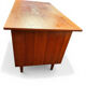 Petit bureau danois – teck – design scandinave – années 1960