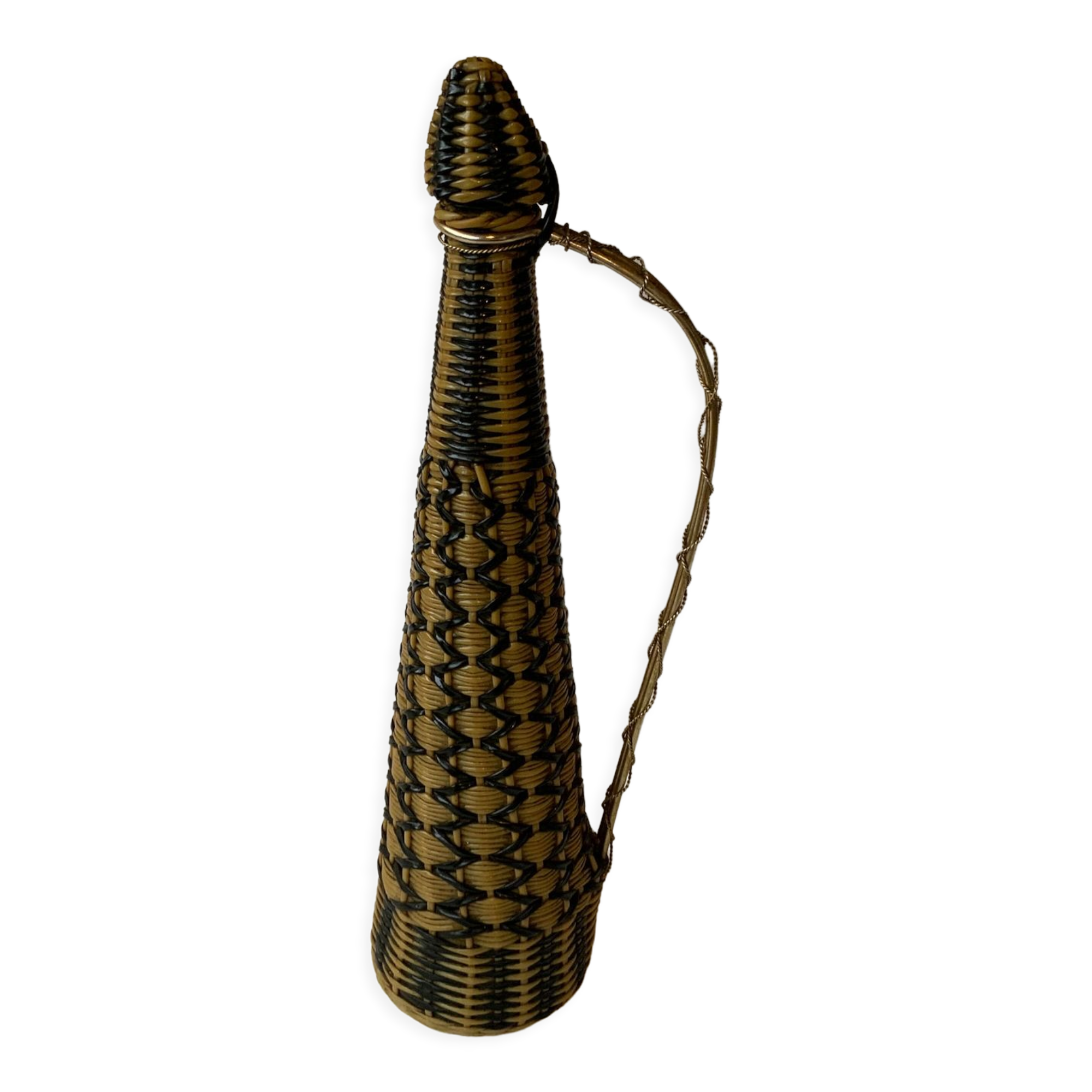 Selency scoubidou bottle x Monoprix Croisé Laroche