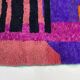 Artisanal tapis en laine naturelle 250cmx150cm