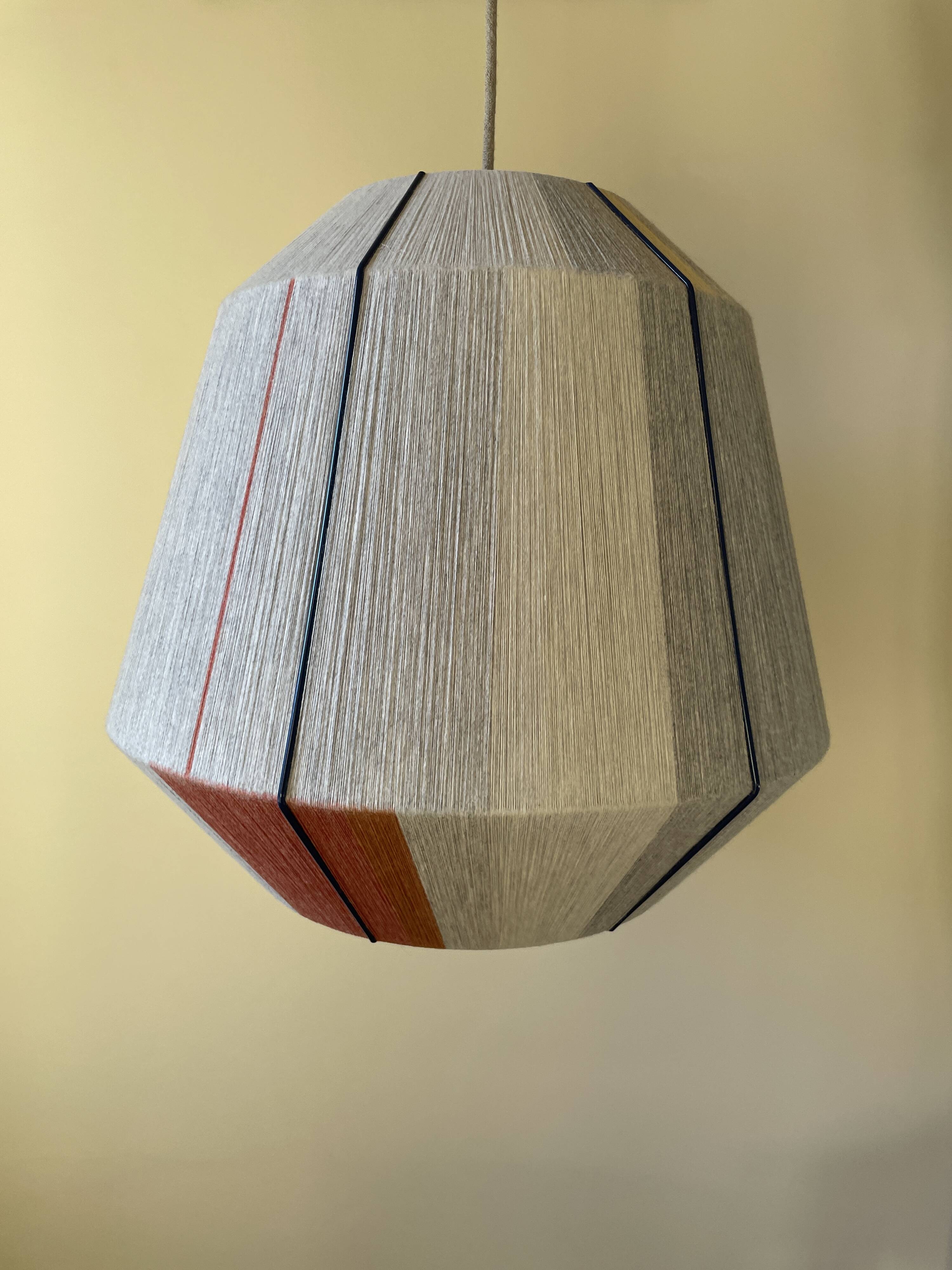 Suspension Bonbon Hay by Ana Kras