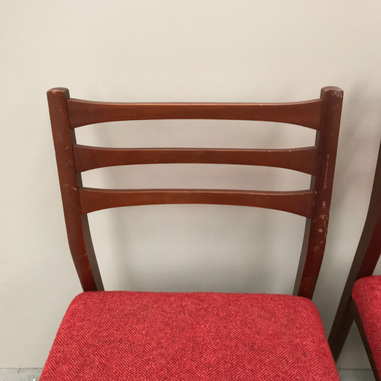 Ensemble de 4 chaises de G-Plan