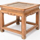 China style coffee table