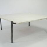 Table basse PK6 par Poul Kjaerholm pour EKC