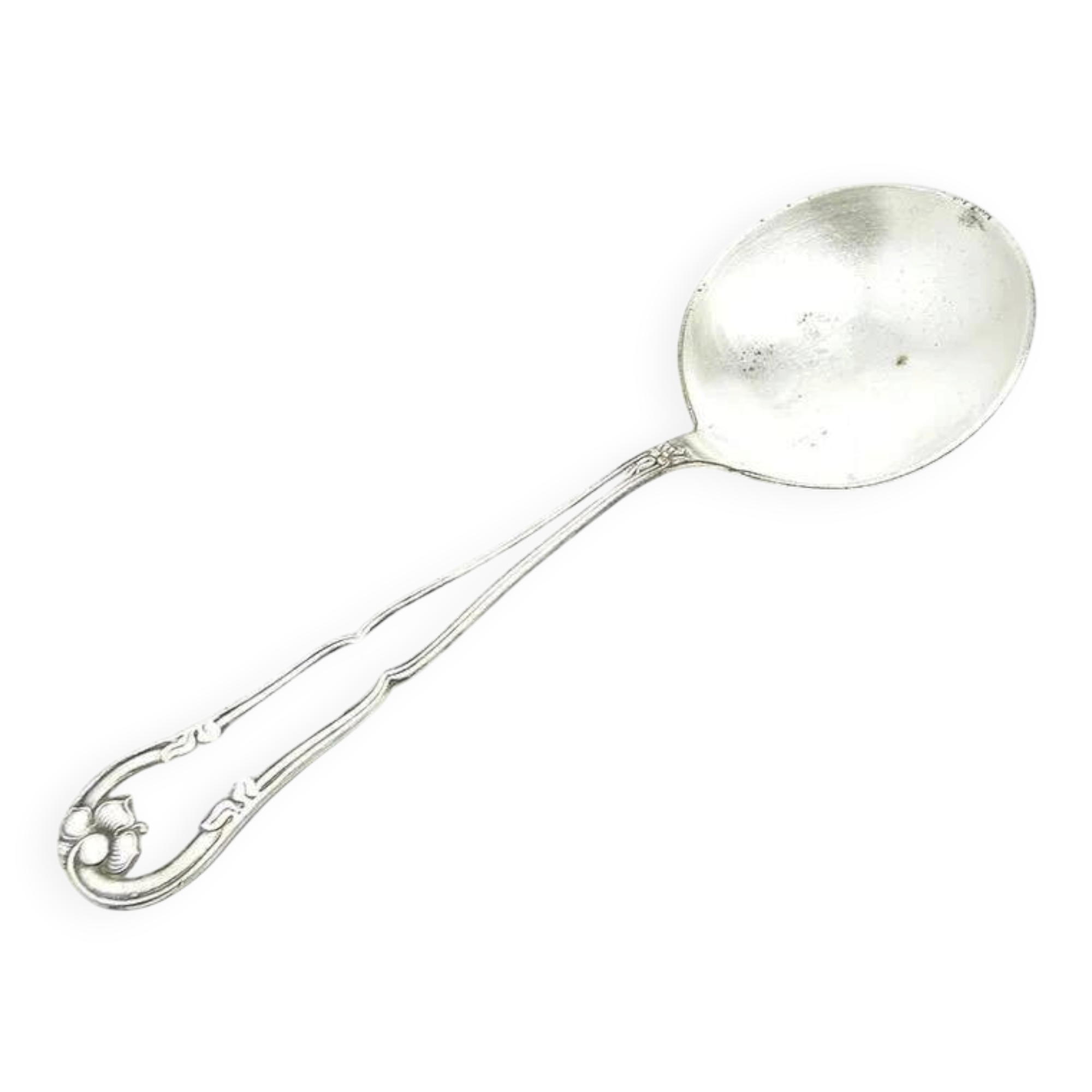 GK1 Old Cream Spoon
